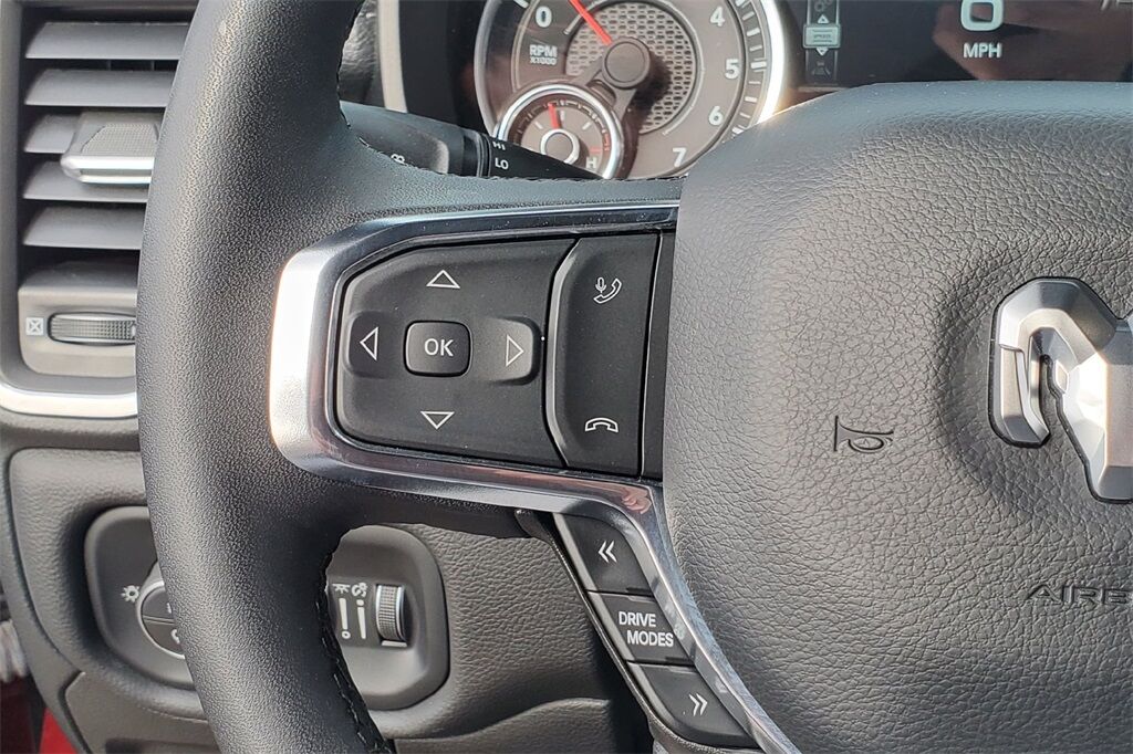 2025 Ram 1500 Laramie Hondo TX