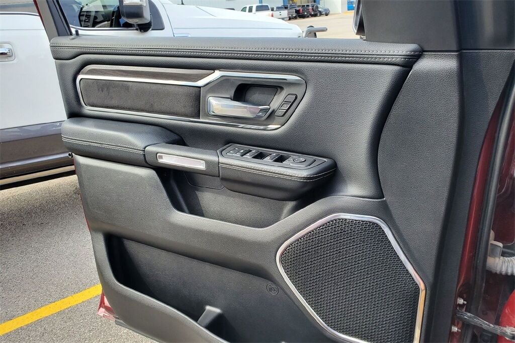 2025 Ram 1500 Laramie Hondo TX