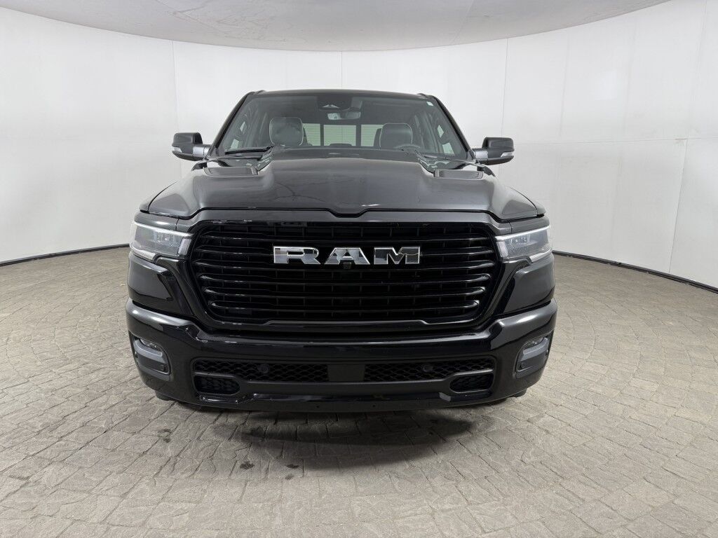 2025 Ram 1500 Laramie 4x4 Crew Cab Sport Appearance Package Maumee OH