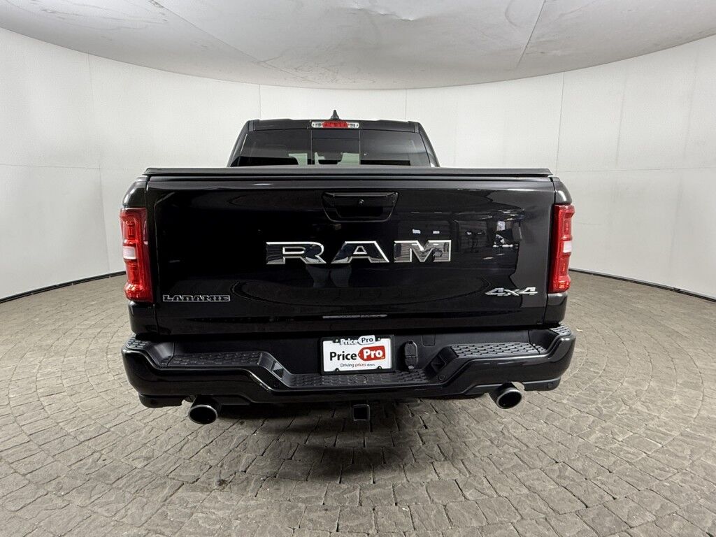 2025 Ram 1500 Laramie 4x4 Crew Cab Sport Appearance Package Maumee OH