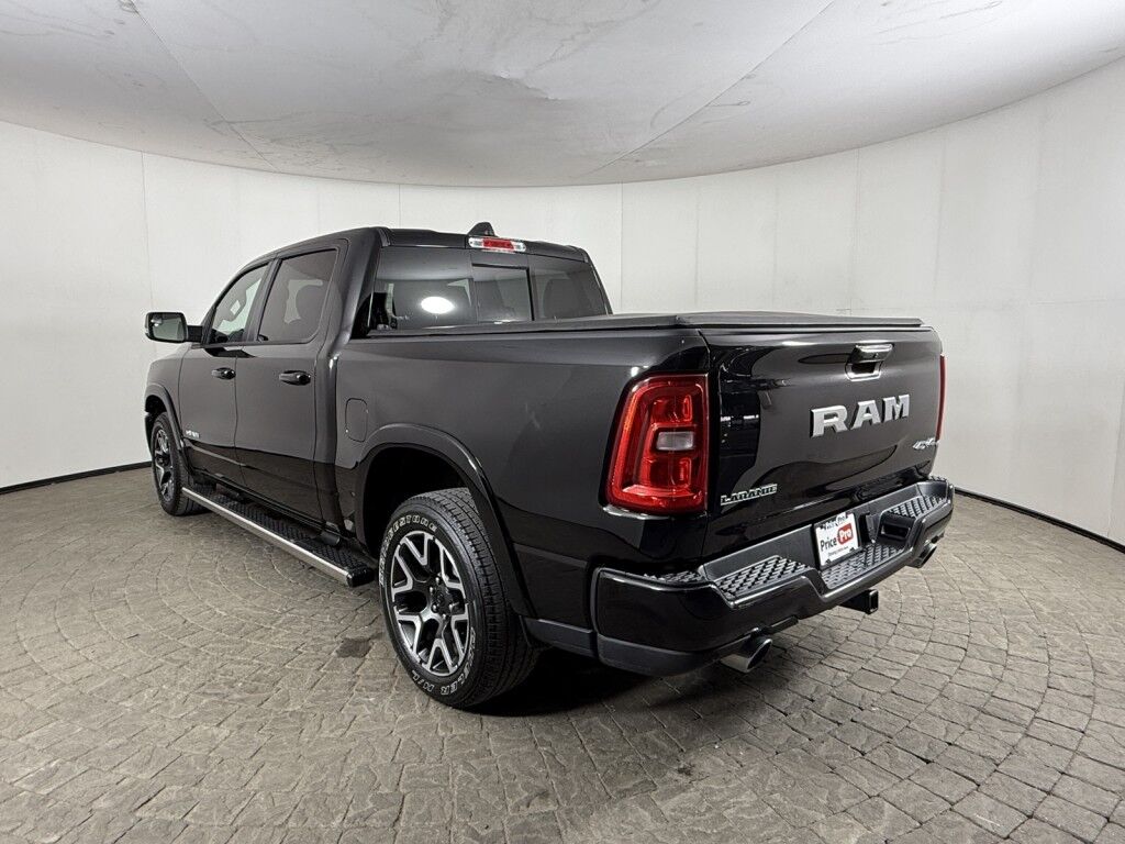 2025 Ram 1500 Laramie 4x4 Crew Cab Sport Appearance Package Maumee OH