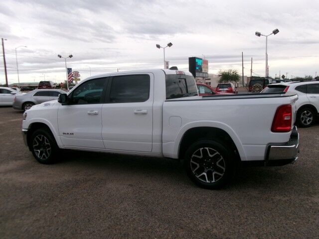 2025 Ram 1500 Laramie Apache Junction AZ