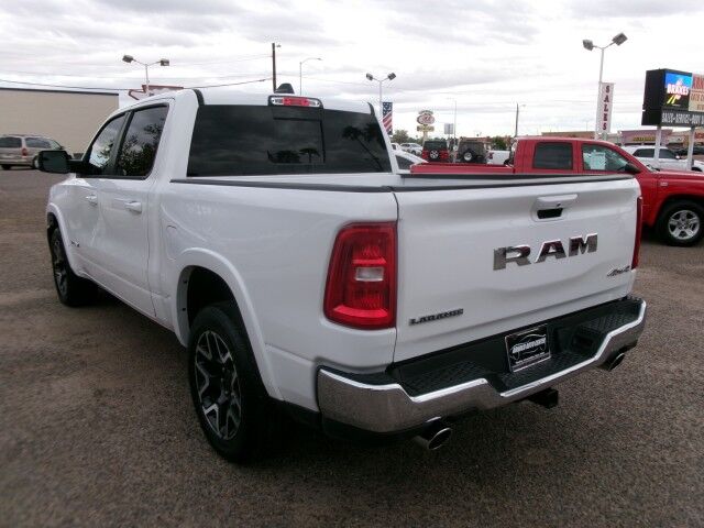 2025 Ram 1500 Laramie Apache Junction AZ