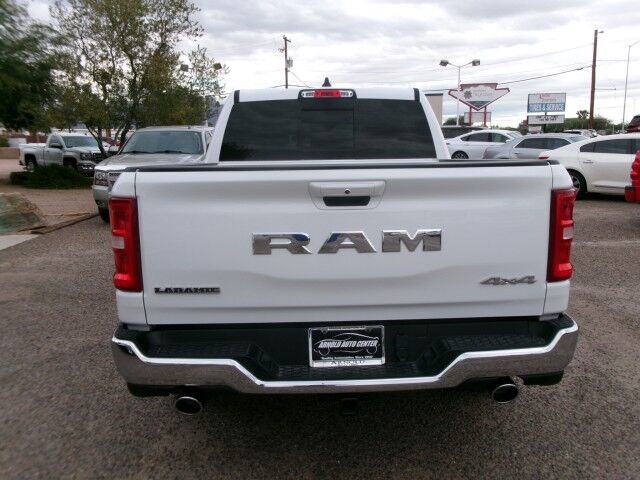 2025 Ram 1500 Laramie Apache Junction AZ