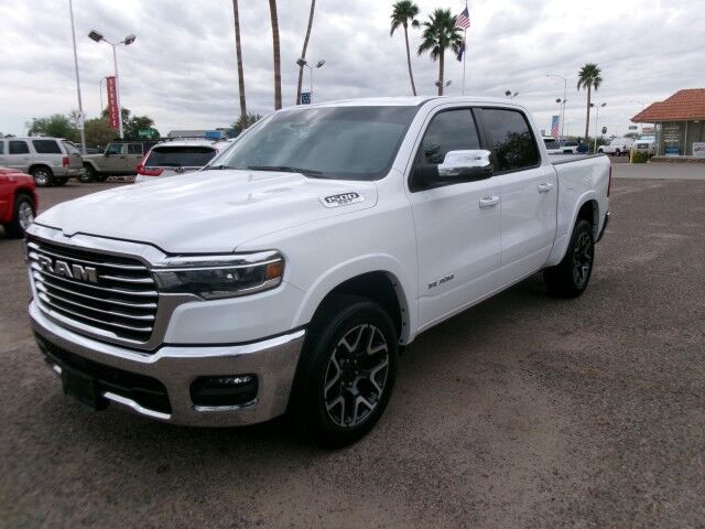 2025 Ram 1500 Laramie