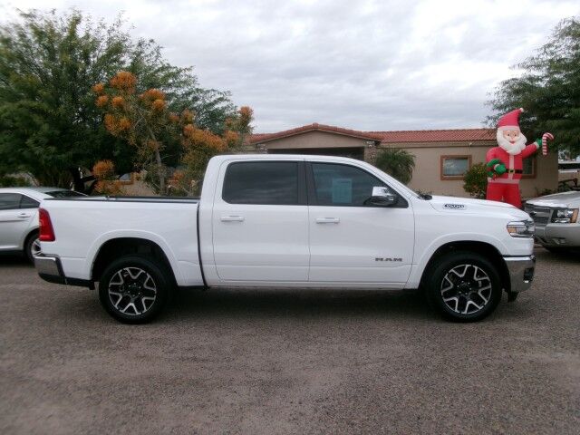 2025 Ram 1500 Laramie Apache Junction AZ