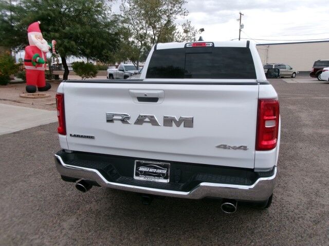 2025 Ram 1500 Laramie Apache Junction AZ