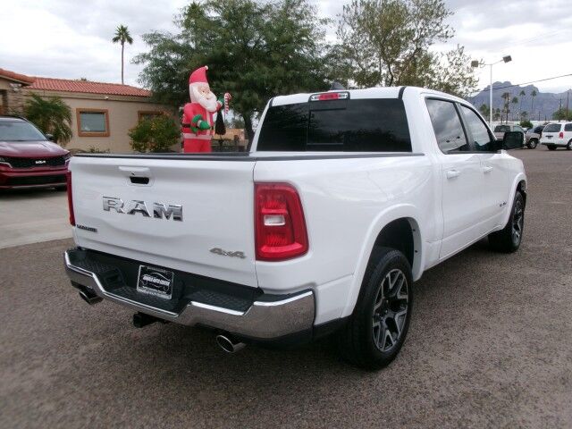 2025 Ram 1500 Laramie Apache Junction AZ