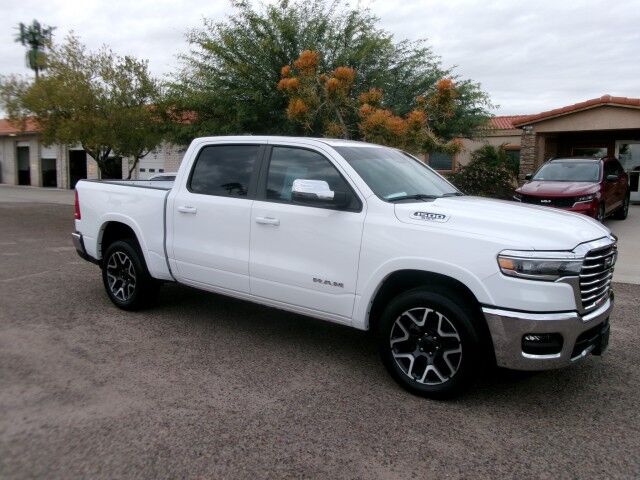 2025 Ram 1500 Laramie Apache Junction AZ