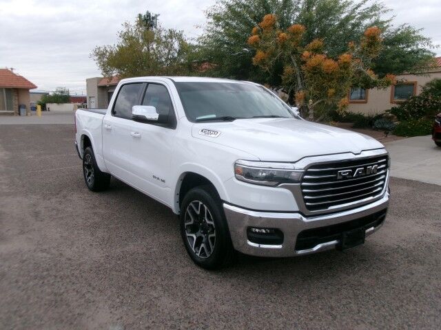2025 Ram 1500 Laramie Apache Junction AZ