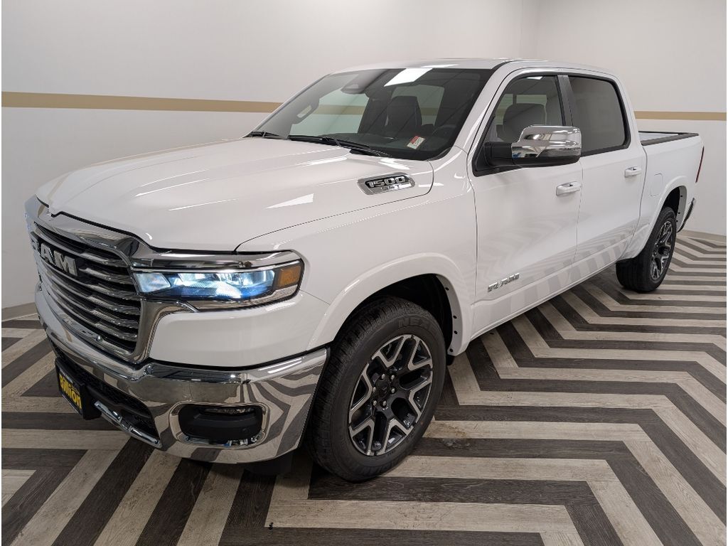 2025 Ram 1500 2025 Ram 1500