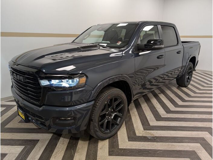2025 Ram 1500 Laramie Bozeman MT