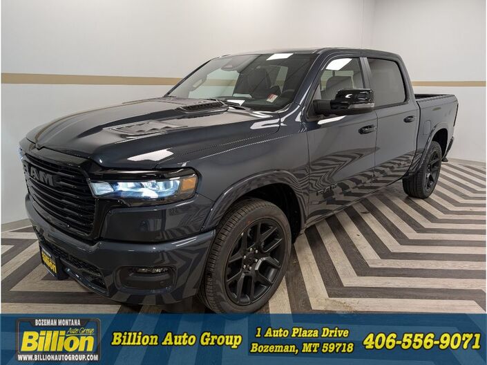 2025 Ram 1500 Laramie Bozeman MT