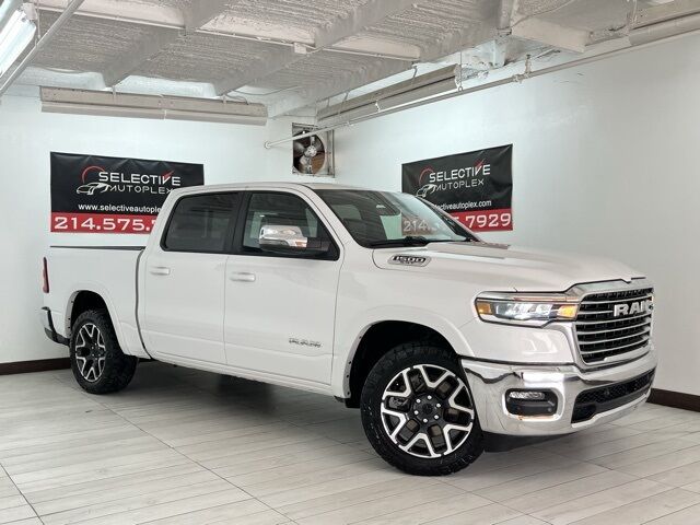 2025 Ram 1500 Laramie