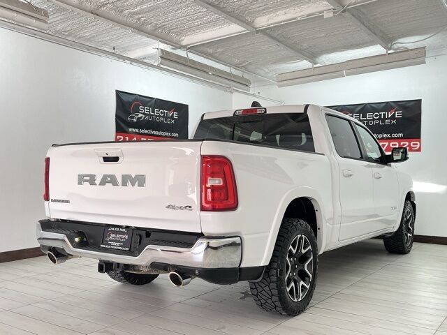 2025 Ram 1500 Laramie Carrollton TX