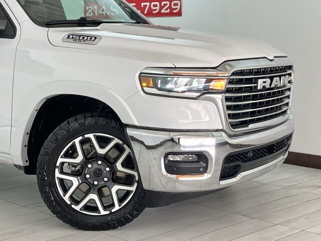 2025 Ram 1500 Laramie Carrollton TX