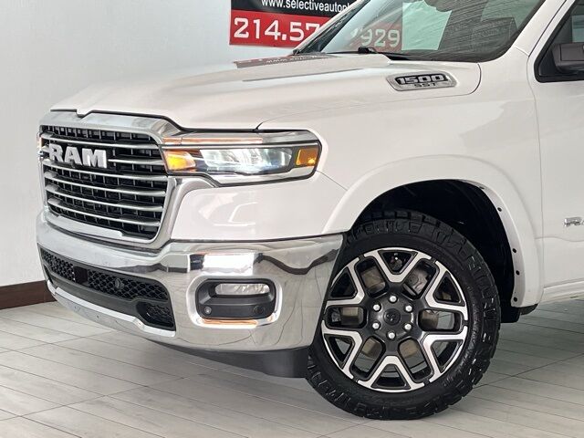 2025 Ram 1500 Laramie Carrollton TX