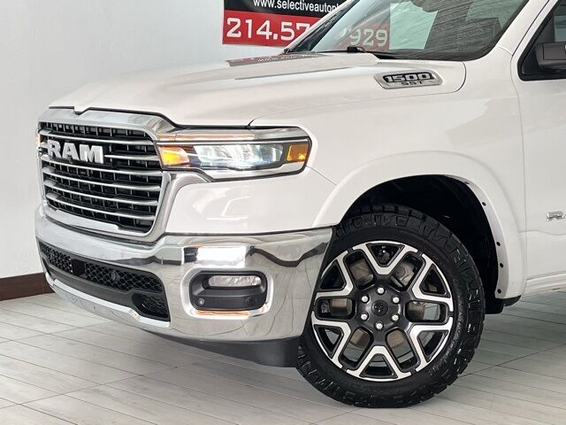 2025 Ram 1500 Laramie Carrollton TX