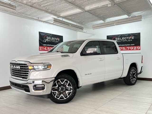 2025 Ram 1500 Laramie Carrollton TX