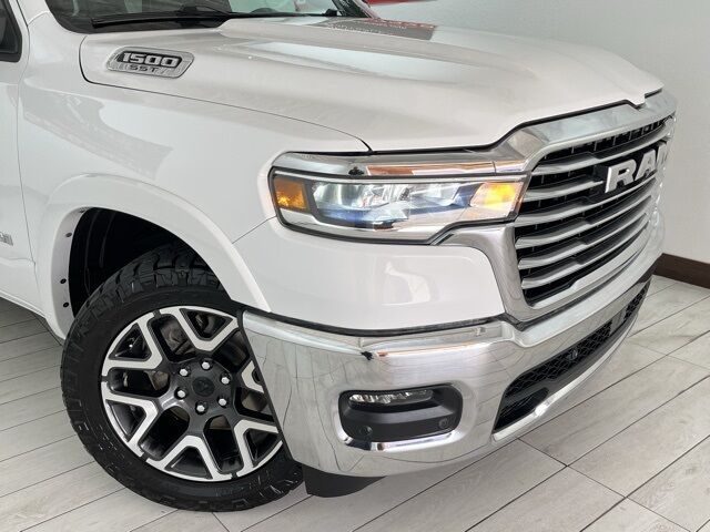 2025 Ram 1500 Laramie Carrollton TX