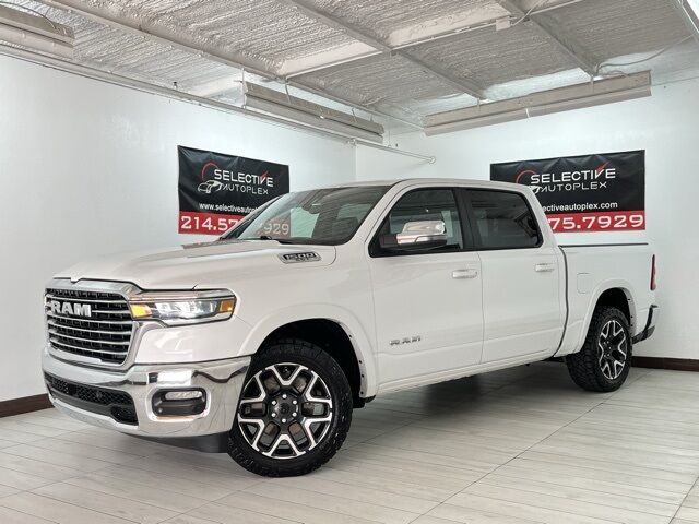 2025 Ram 1500 Laramie