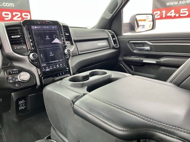 2025 Ram 1500 Laramie Carrollton TX