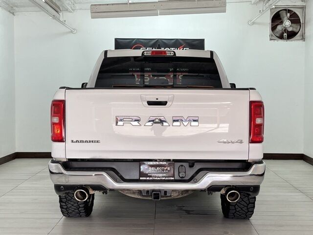 2025 Ram 1500 Laramie Carrollton TX