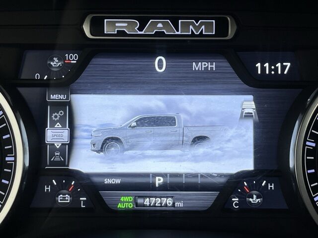 2025 Ram 1500 Laramie Carrollton TX