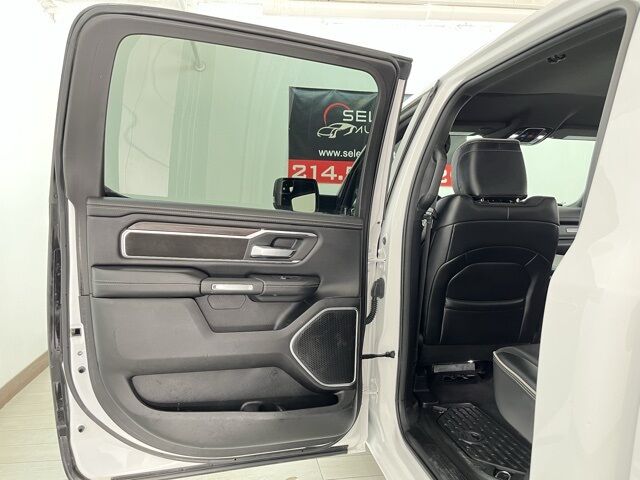 2025 Ram 1500 Laramie Carrollton TX