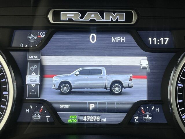 2025 Ram 1500 Laramie Carrollton TX