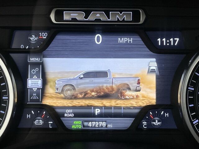 2025 Ram 1500 Laramie Carrollton TX