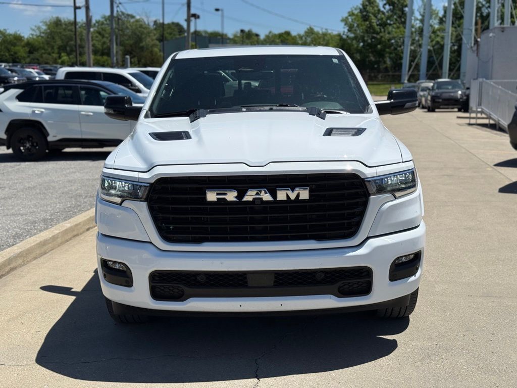 2025 Ram 1500 Laramie Crestwood KY