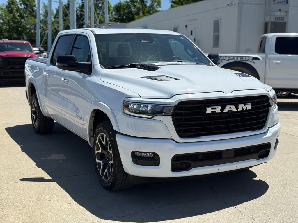 2025 Ram 1500 Laramie Crestwood KY