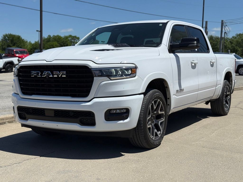 2025 Ram 1500 Laramie Crestwood KY