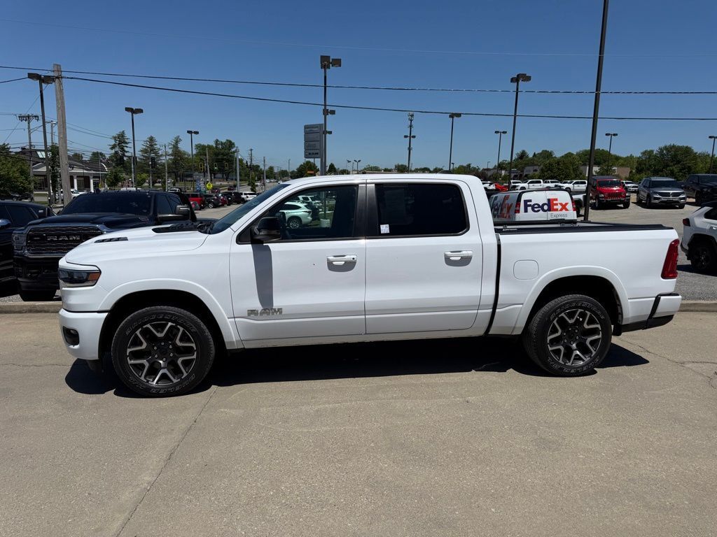 2025 Ram 1500 Laramie Crestwood KY