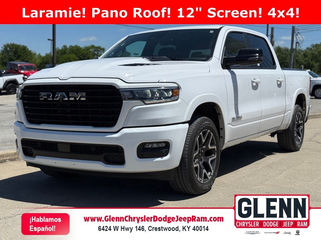 2025 Ram 1500