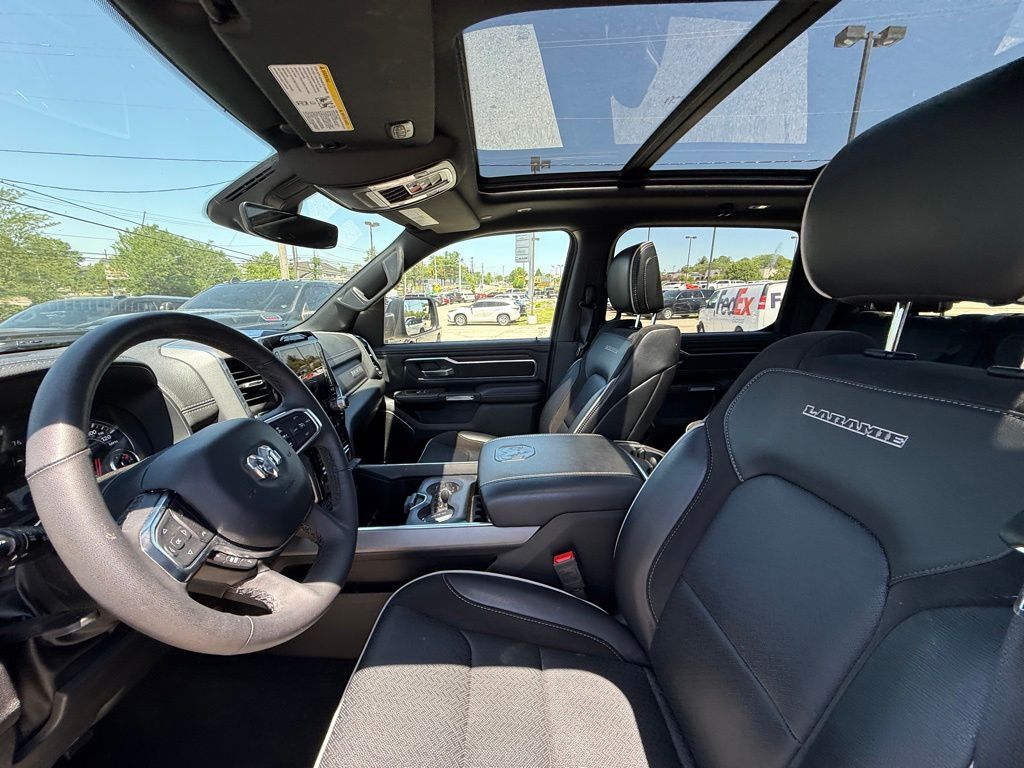 2025 Ram 1500 Laramie Crestwood KY