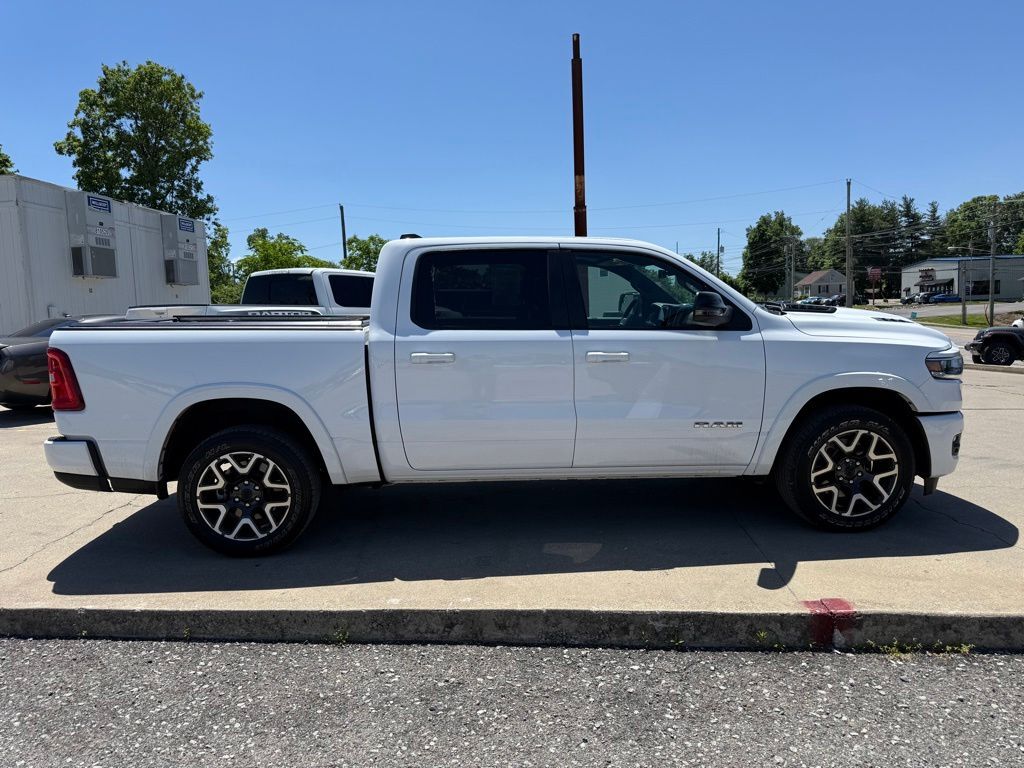 2025 Ram 1500 Laramie Crestwood KY