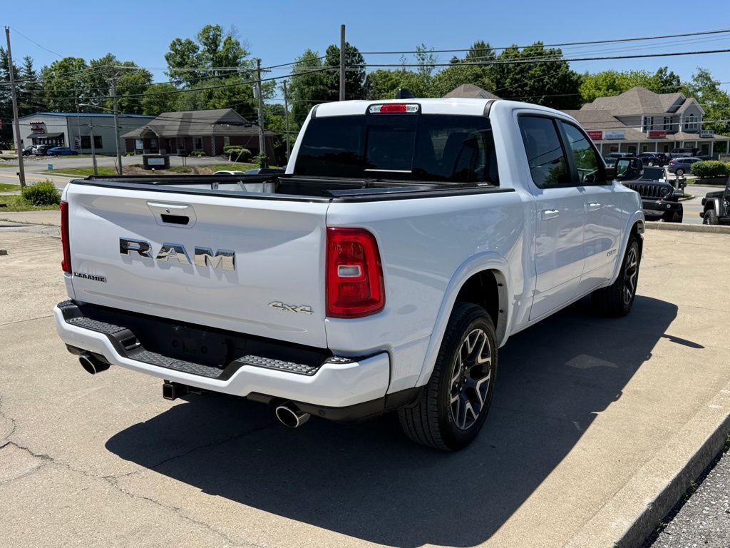 2025 Ram 1500 Laramie Crestwood KY
