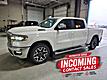 2025 Ram 1500 Laramie Crew Cab 4x4 | 3L Hurricane Twin Turbo | Heated Vented Leather Seats | NAV | 1