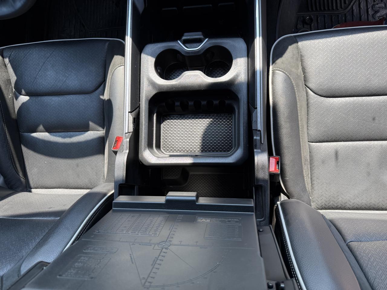 2025 Ram 1500 Laramie Crew Cab 4x4 | 3L Hurricane Twin Turbo | Heated Vented Leather Seats | NAV | 12IN Display Redwater AB