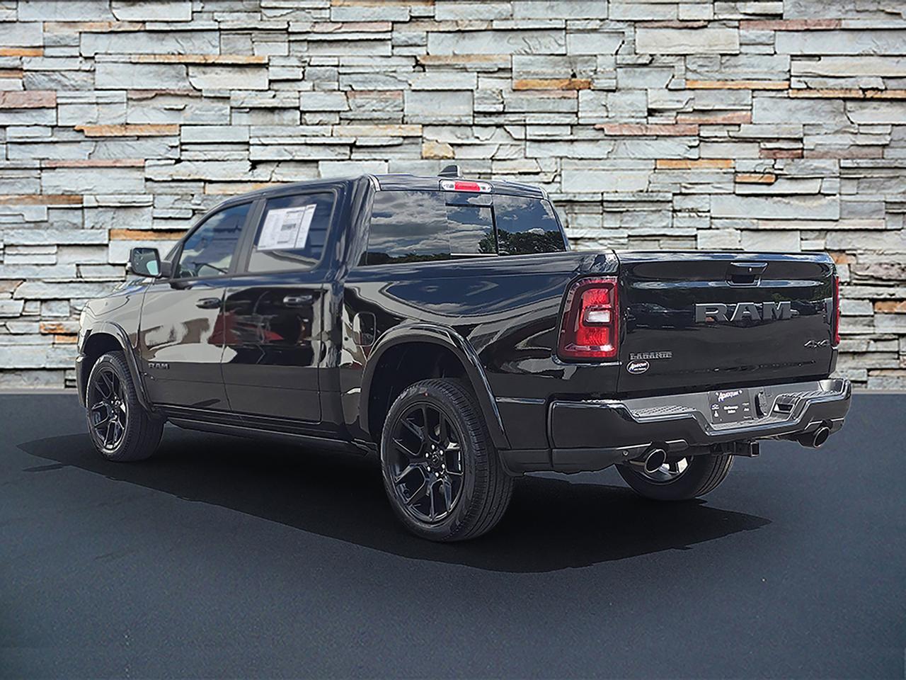 2025 Ram 1500 Laramie Dalton GA