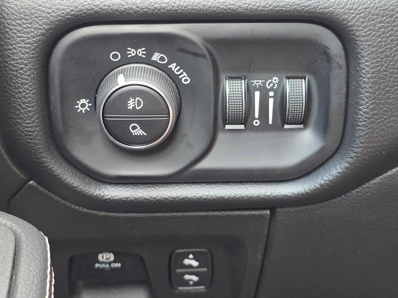 2025 Ram 1500 Laramie Dalton GA