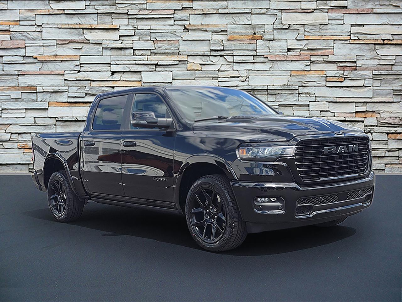 2025 Ram 1500 Laramie Dalton GA