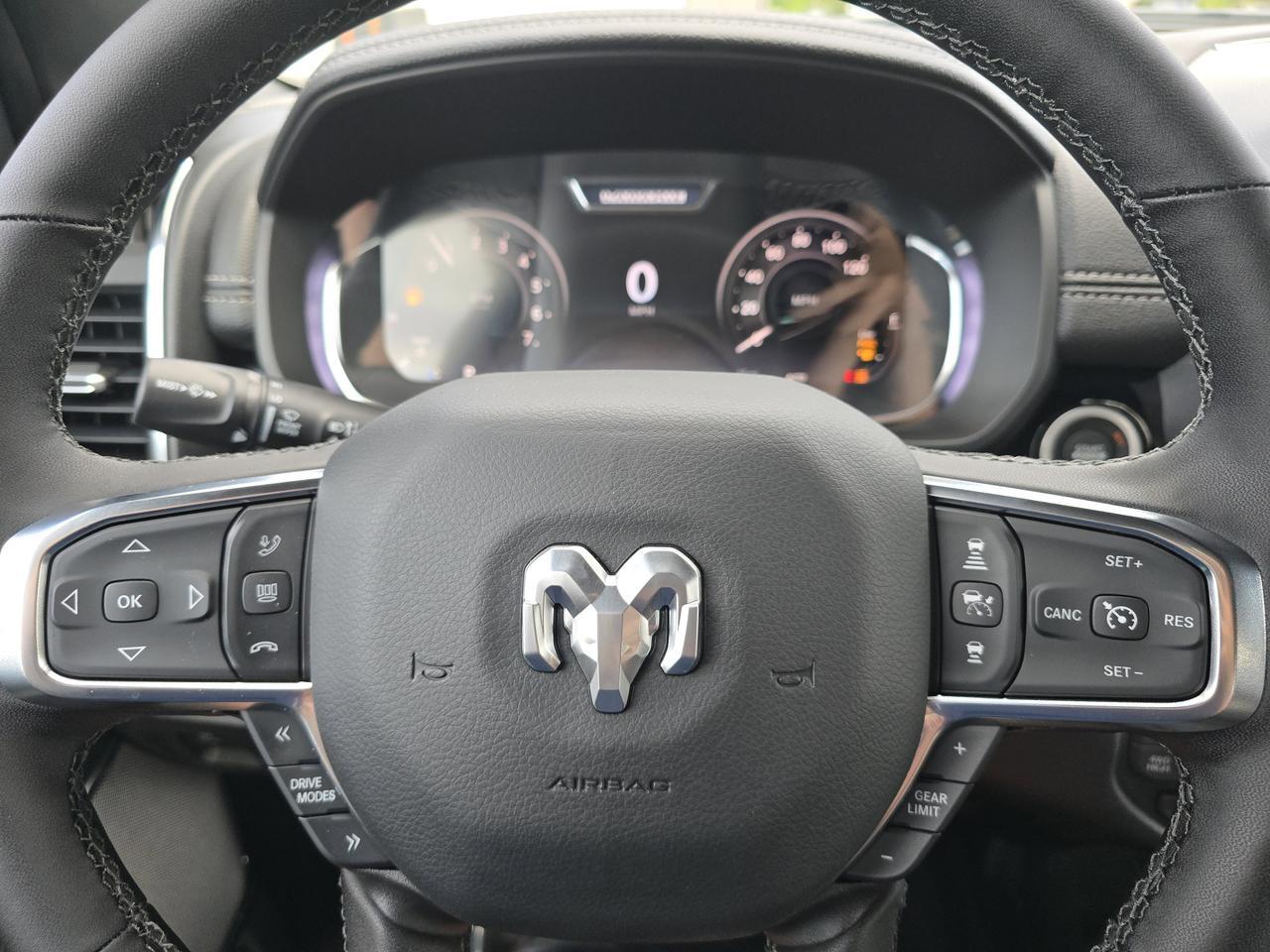 2025 Ram 1500 Laramie Dalton GA