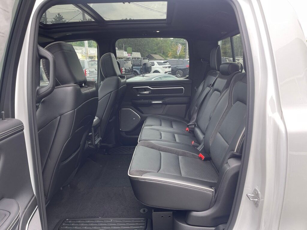 2025 Ram 1500 Laramie Orange MA