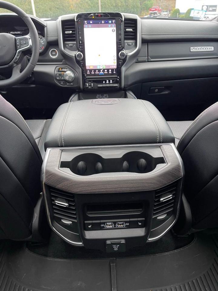 2025 Ram 1500 Laramie Orange MA