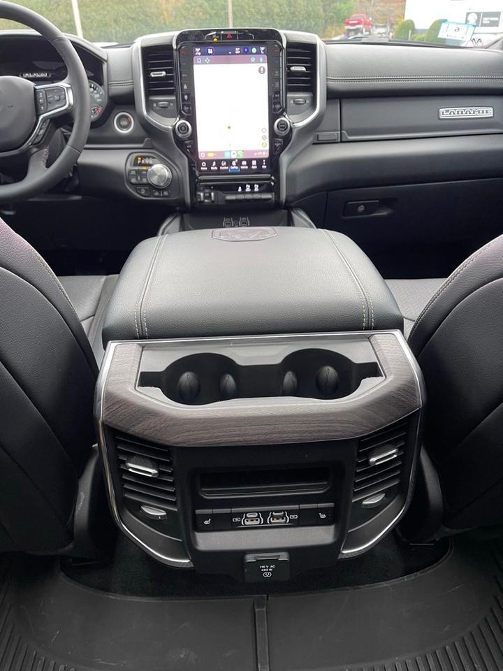 2025 Ram 1500 Laramie Orange MA