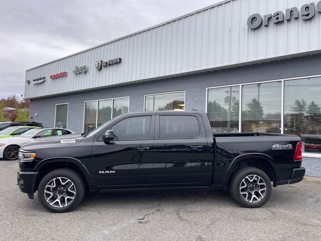 2025 Ram 1500 Laramie
