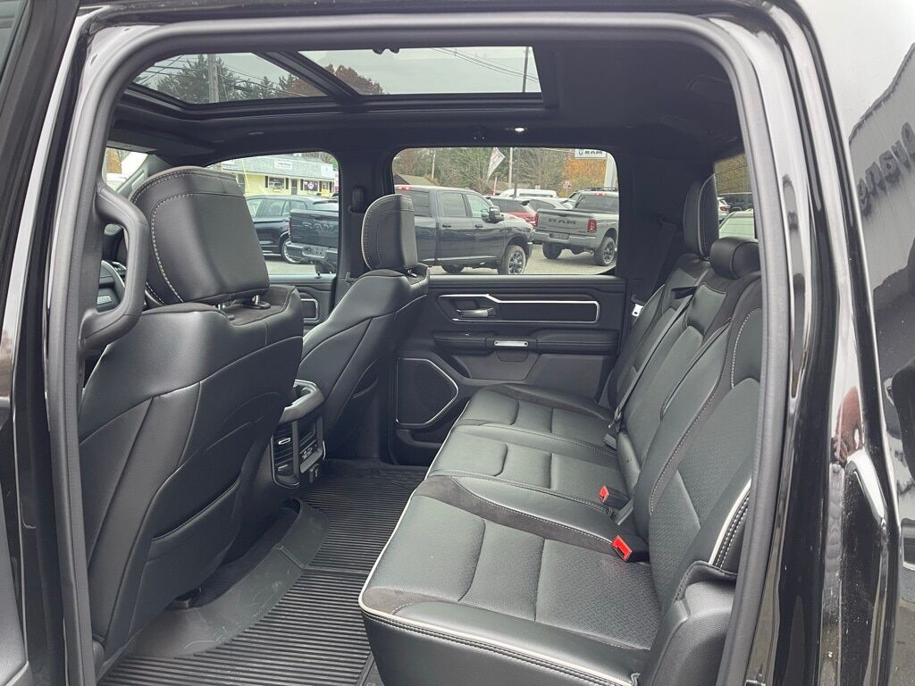 2025 Ram 1500 Laramie Orange MA